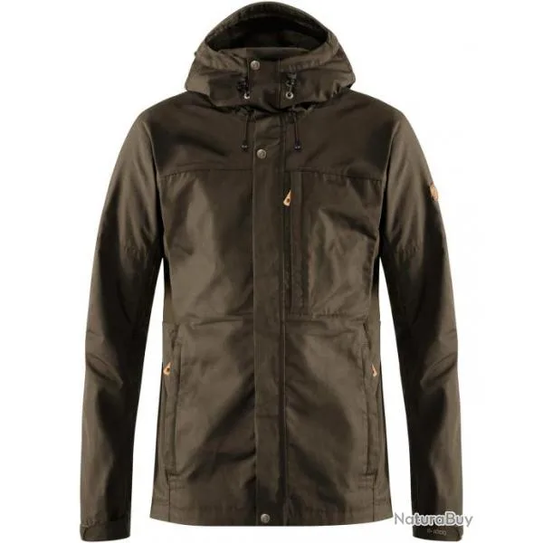 Veste robuste Kaipak Couleur marron