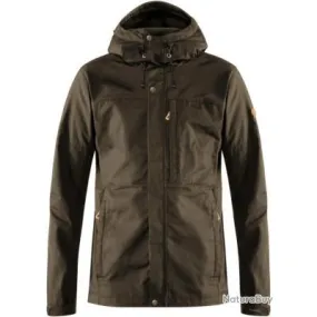 Veste robuste Kaipak Couleur marron