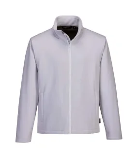 Veste softshell homme blanc Portwest