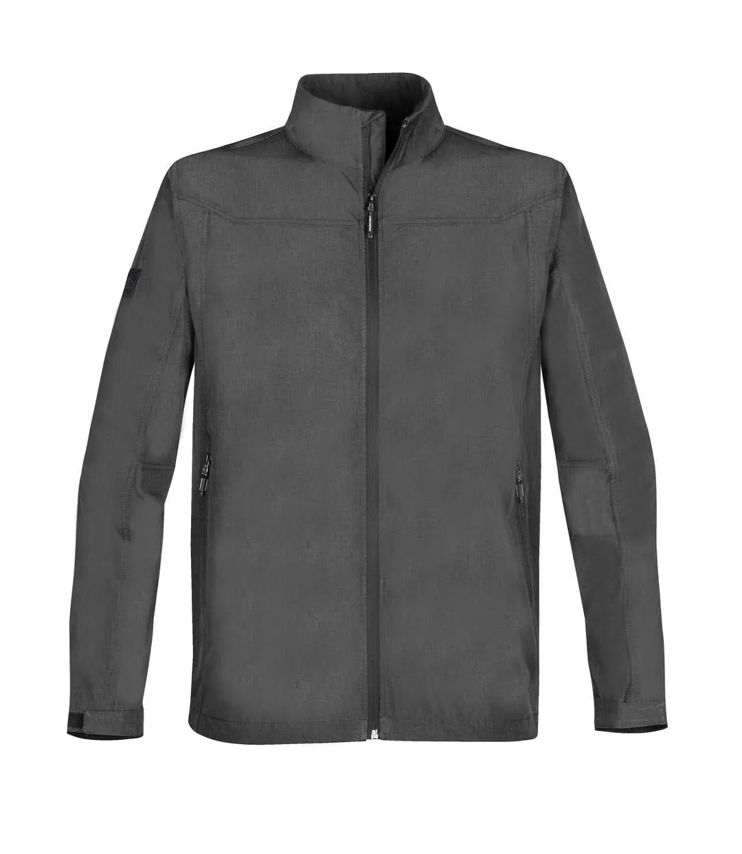 Veste softshell hommes gris Stormtech