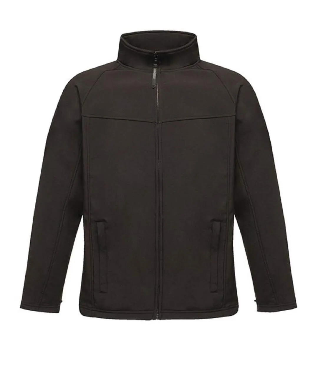 Veste softshell - TRA642 - noir