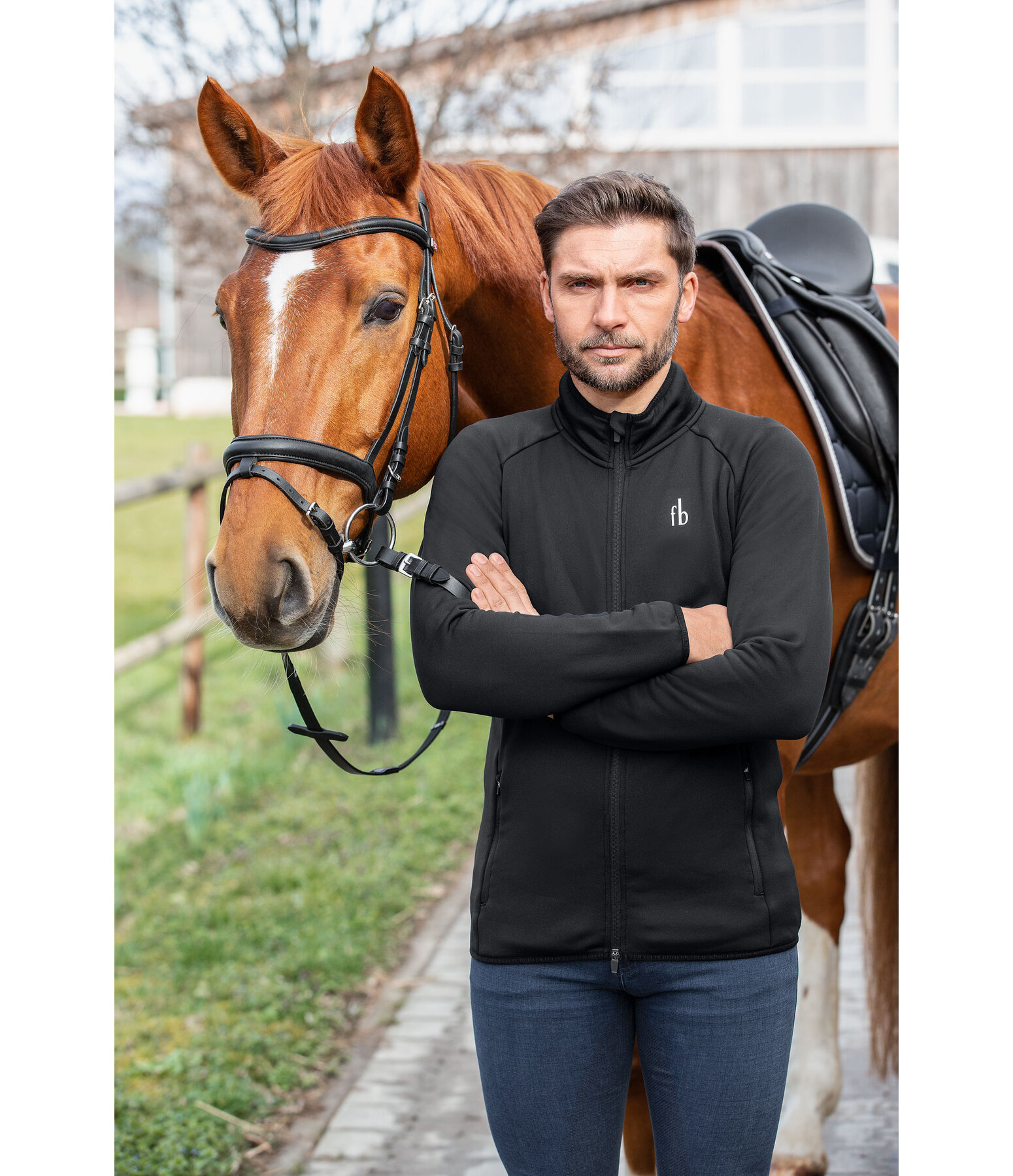 Veste stretch performance homme  Addison