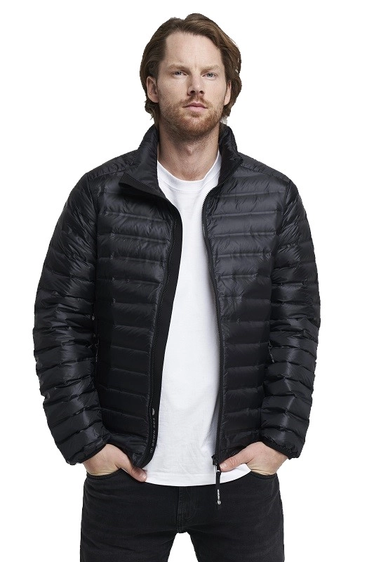 Veste Tenson Men Imilac Down Black