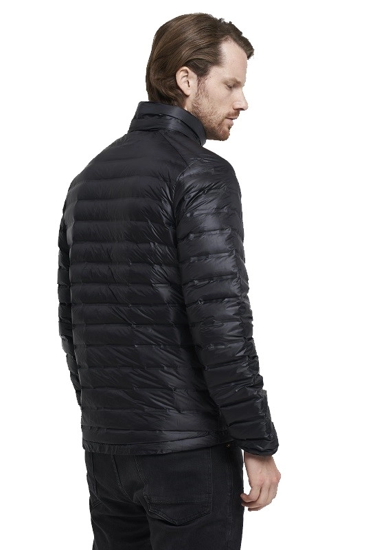 Veste Tenson Men Imilac Down Black