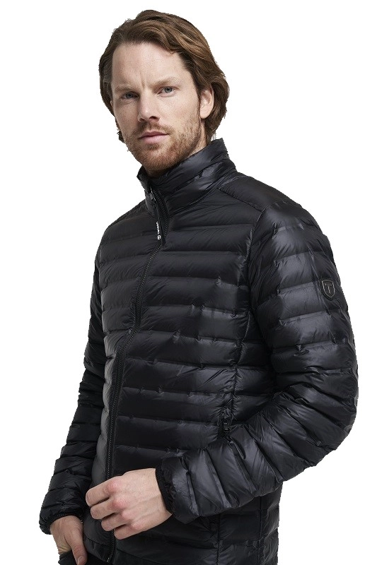 Veste Tenson Men Imilac Down Black