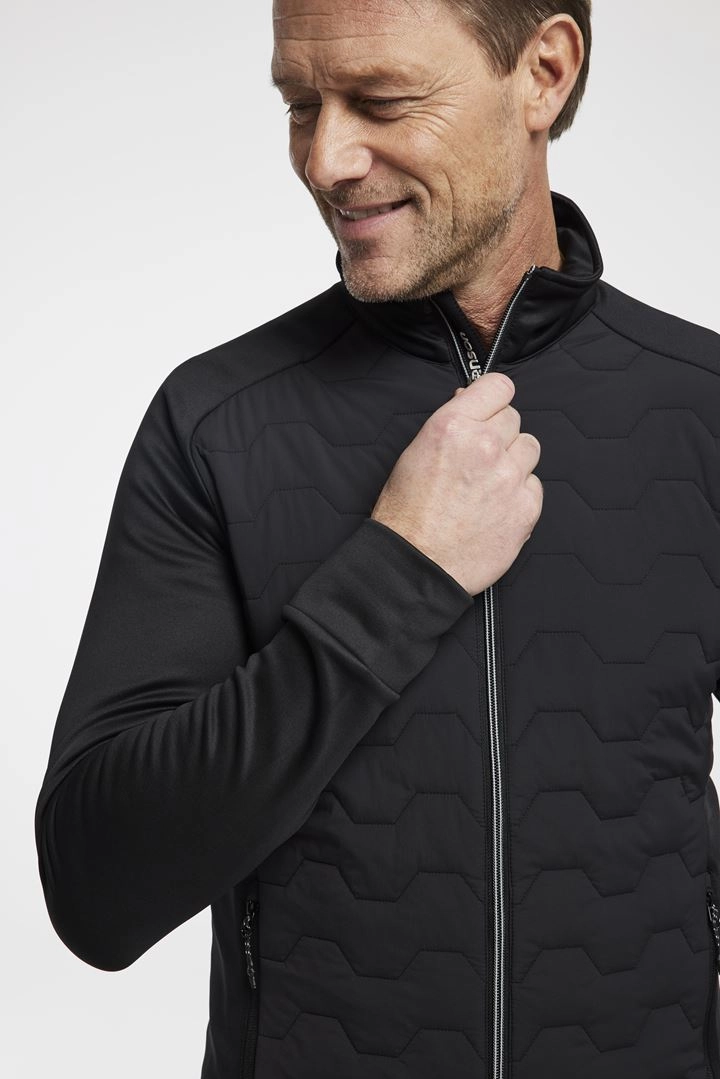 Veste Tenson Men Lennox Black