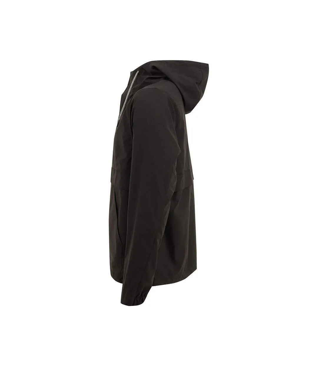 Veste à capuche homme noir Front Row