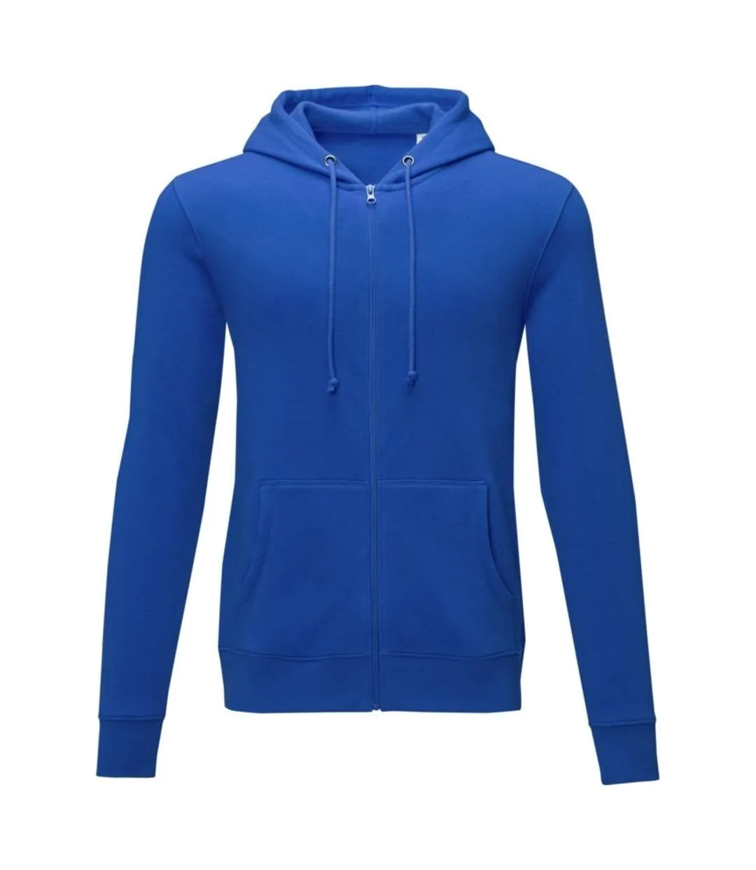 Veste à capuche theron homme bleu Elevate