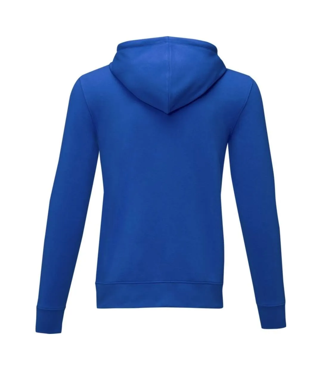 Veste à capuche theron homme bleu Elevate