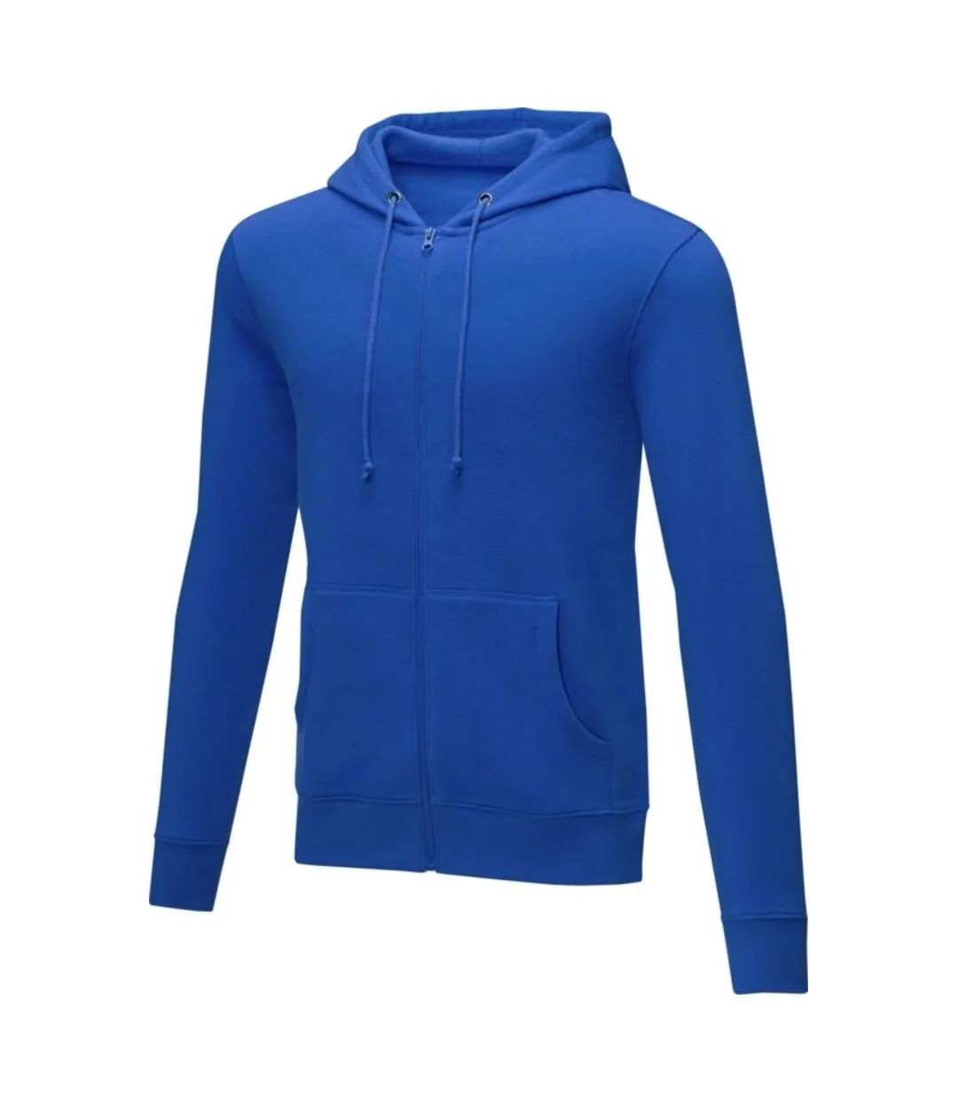 Veste à capuche theron homme bleu Elevate