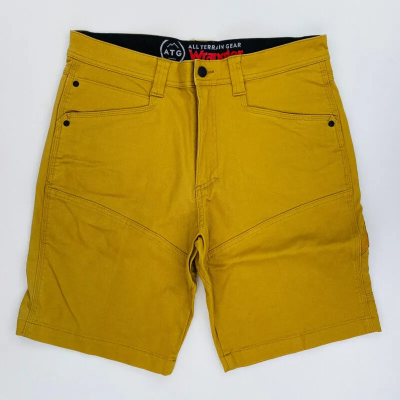 Wrangler Reinforced Utility Short - Seconde main Short homme - Jaune - US 32 | Hardloop