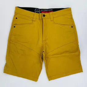 Wrangler Reinforced Utility Short - Seconde main Short homme - Jaune - US 32 | Hardloop