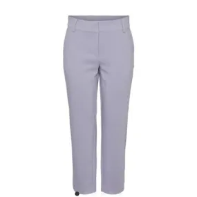 YAS - Pantalon - Tucka Ankle Pant Lavender