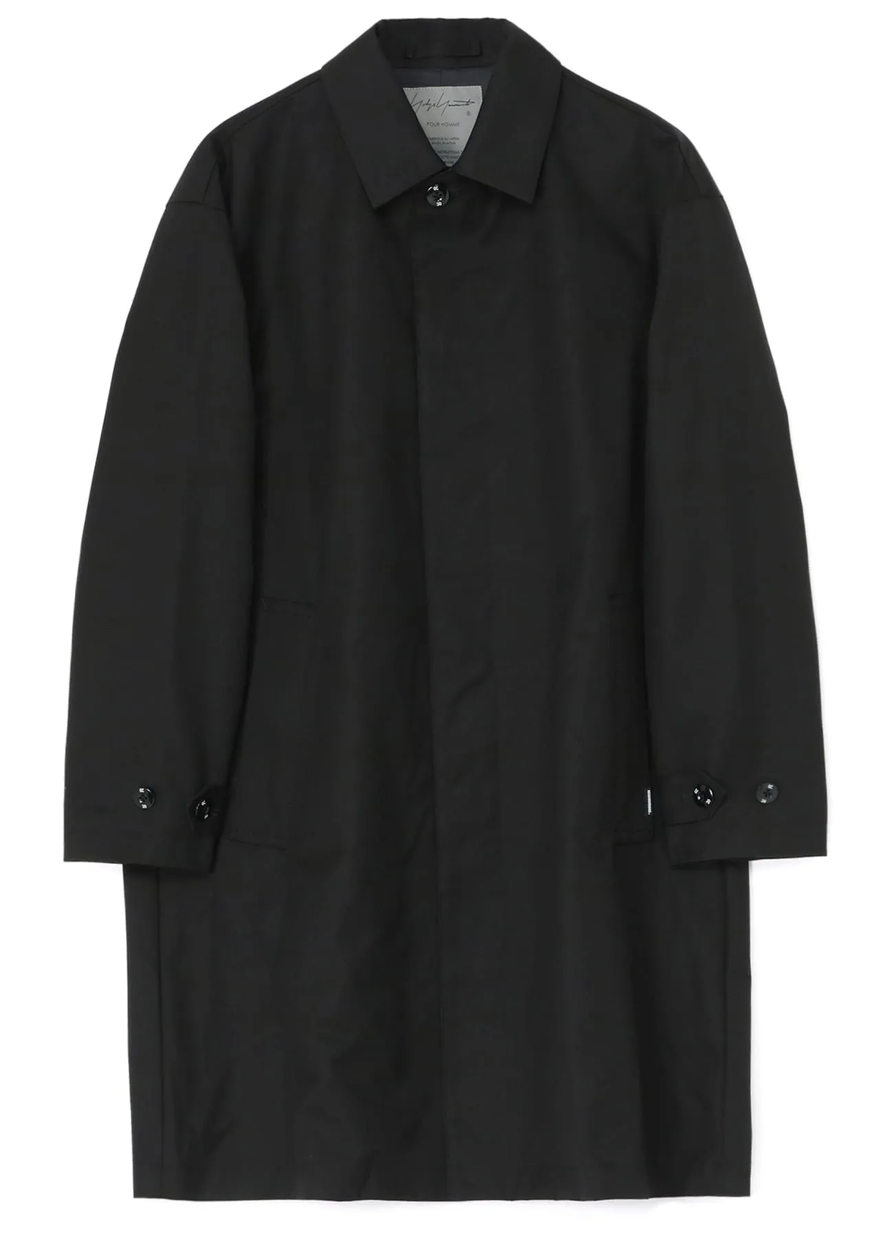 Yohji Yamamoto x NEIGHBORHOOD NB・CO I-  COAT